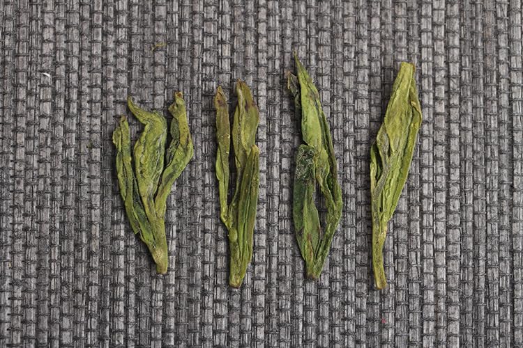 Premium Mingqian Longjing organic Green Tea Longjing Tea Leaves 500g loose Tea Healthy Chinese Tea 新茶明前龙井 新茶绿茶龙井茶叶500克