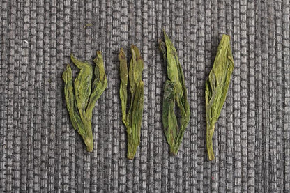 Premium Mingqian Longjing organic Green Tea Longjing Tea Leaves 500g loose Tea Healthy Chinese Tea 新茶明前龙井 新茶绿茶龙井茶叶500克