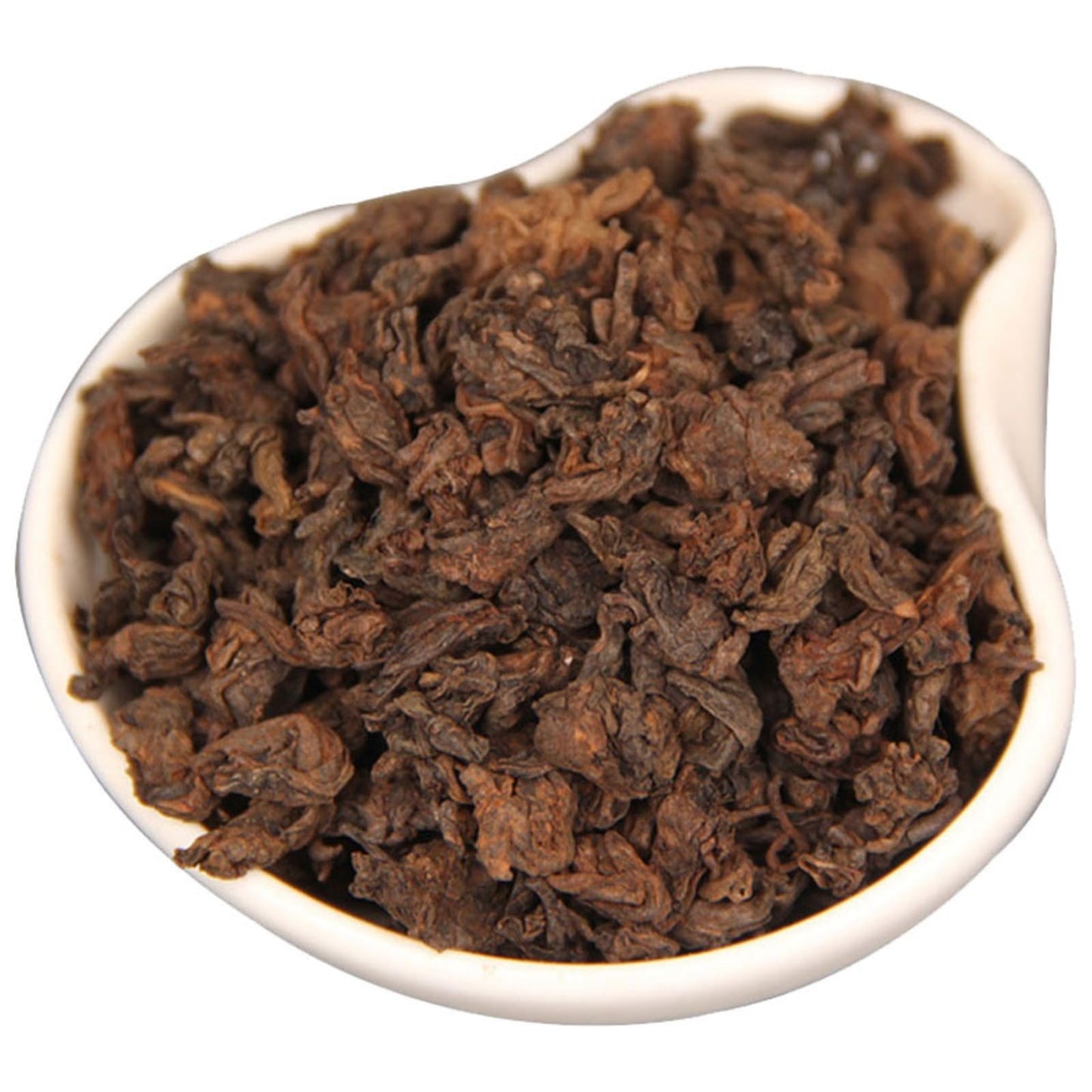 Dry Warehouse Puerh Tea Chen Xiang Tea 500 Spring Tea Golden Bud Small Pearl Tea Cooked Tea Loose Tea Rich and Aromatic Black Tea From China 干仓普洱茶 陈香茶叶 春茶茶头 金芽小珍珠茶头 熟茶