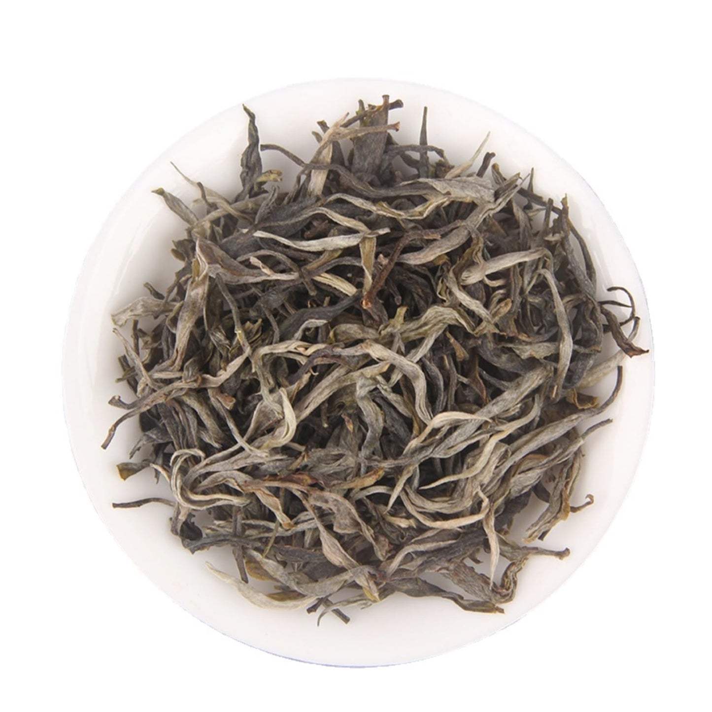 Lincang Mangfei Premium Pu-erh Tea Loose Tea 500g Yunnan Raw Puerh Tea Raw Tea Grade Old Tree Early Spring Tea Natural Chinese Tea 临沧忙肺普洱生茶散茶500g云南特生普洱茶生茶级老树早春茶