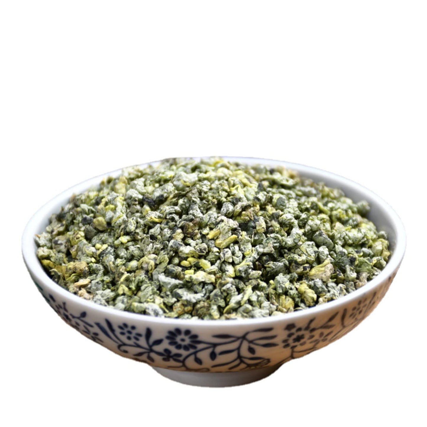 Canned Lotus Leaf Tea Granules Weishan Lake Lotus Leaf Tea Dried Lotus Leaf Tea 300g Herbal Tea 罐装颗粒微山湖干荷叶茶300g