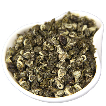 From China's origin Before the rain Longjing Tea West Lake Green Tea Organic loose Tea 500g Fresh taste Natural Chinese Tea  2023新茶 茶叶 一芽一叶 滇绿茶 明前茶 碧螺春茶