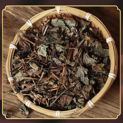 Tongrentang Natural Herbal Tea Yu Xin Cao 25g Clean and Free of Impurities Made By Traditional Craftsmanship Authentic Dried Chinese Herbs 南京同仁堂鱼腥草25克