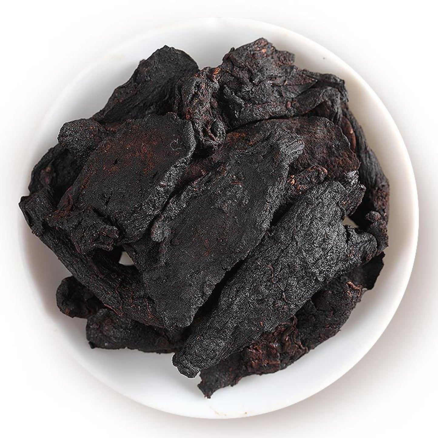 Premium Natural Without Additives Huangjing, nine steamed and nine sun-dried. Brewing water clean and free from impurities, 250g Herbal Tea 九蒸九晒制黄精片250克