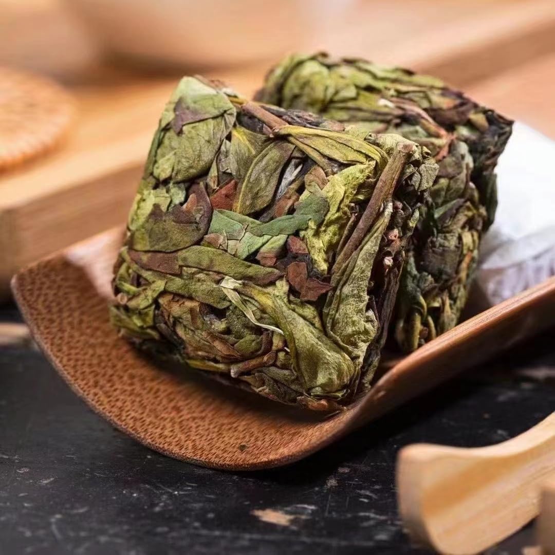 Oolong Tea Zhangping Shui Xian Oolong Tea Strong and long fragrance Mellow and sweet 250g*2 High mountain flowers tightly pressed tea 乌龙茶漳平水仙乌龙公主香高幽长醇厚甘爽500克高山花香紧压茶叶