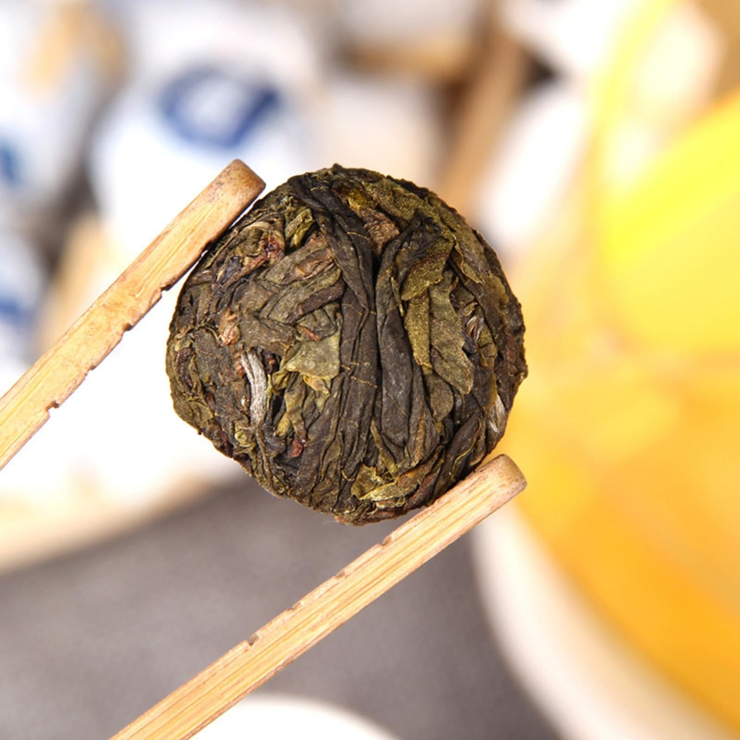 Premium Iceland Ancient Tree Pure Tea Small Tuo Tea Longzhu 500g Green Tea Ice Sugar Sweet Raw Tea Puerh Tea Iceland Sweet 冰岛古树纯料沱茶龙珠小粒高浓冰糖甜生茶500g普洱茶冰岛甜