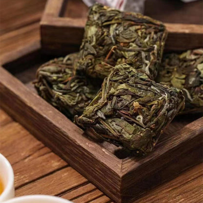 Oolong Tea Zhangping Shui Xian Oolong Tea Strong and long fragrance Mellow and sweet 250g*2 High mountain flowers tightly pressed tea 乌龙茶漳平水仙乌龙公主香高幽长醇厚甘爽500克高山花香紧压茶叶