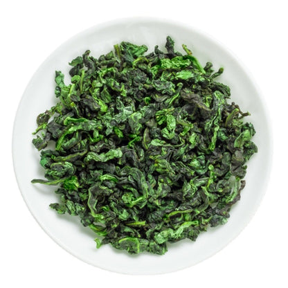 Premium Anxi Tieguanyin 1725 Orchid Fragrance Tea ADDITIVE-FREE High Mountain Oolong Tea 500g(250g*2) 新茶安溪铁观音1725兰花香茶叶高山乌龙茶叶纯手工