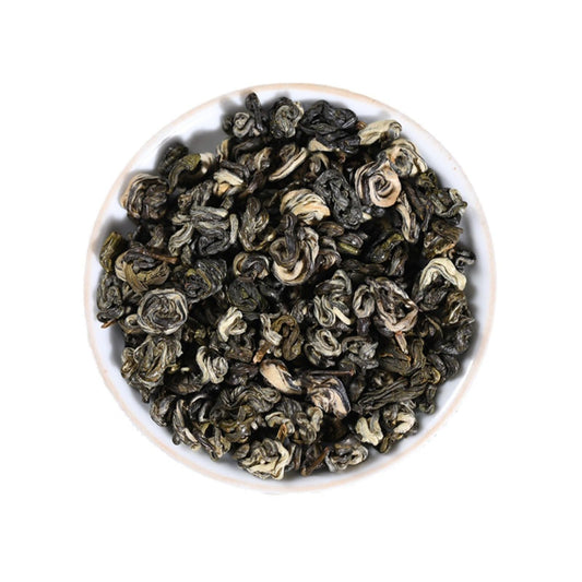 Natural Chinese Tea Early Spring Biluochun Green Tea 500g loose Yunnan Alpine Yunwu Strong Flavour Yunnan Green Tea 明前早春碧螺春绿茶1斤散装云南高山云雾浓香滇绿茶叶