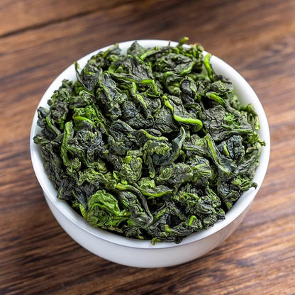 Anxi, Fujian, China Premium Tieguanyin Strong Aroma Green Oolong Tea Spring Tea Gift Box 500g 正宗安溪铁观音特级浓香型茶叶 新茶乌龙茶春茶礼盒装500g