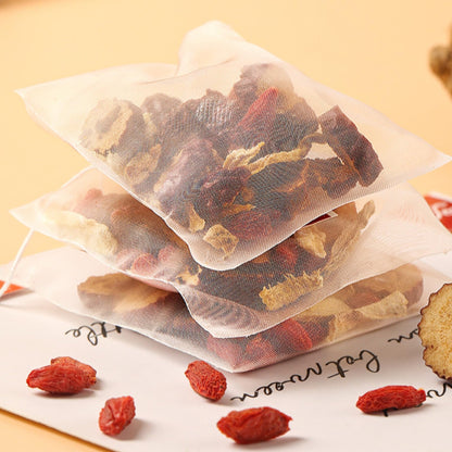 Warm and Soothing Herbal Tea for Women's Health Ginger Date and Goji Berries Tea 125g (5g x 25bags) 姜枣茶,养生茶寒姜茶