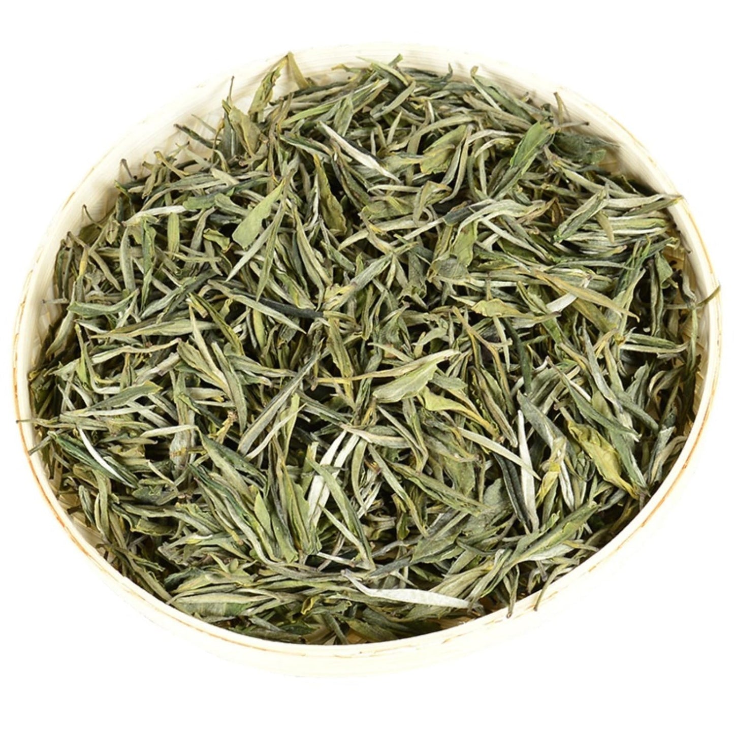 Premium Yunnan Green Single Bud Loose Tea 500g Floral Flavour Intense Green Tea Straight Strip By Dianqing 云南滇绿 青针绿茶 单芽散茶 花香 浓香型绿茶 直条松针 滇青