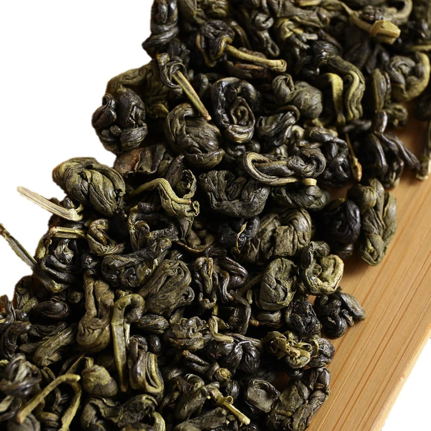 Yunnan Green Tea Mingqian Two Leaves Biluochun No.1 Strong Fragrance Spring Tea 500g Additive-free Loose Dian Green 云南绿茶 明前 二叶碧螺春浓香春茶500克散装滇绿