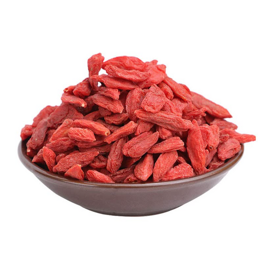 Herbal Tea Qinghai Wolfberry Origin Source Large Grain Wolfberry Goji Berries Raw Dried Goji Berries, Gluten-Free