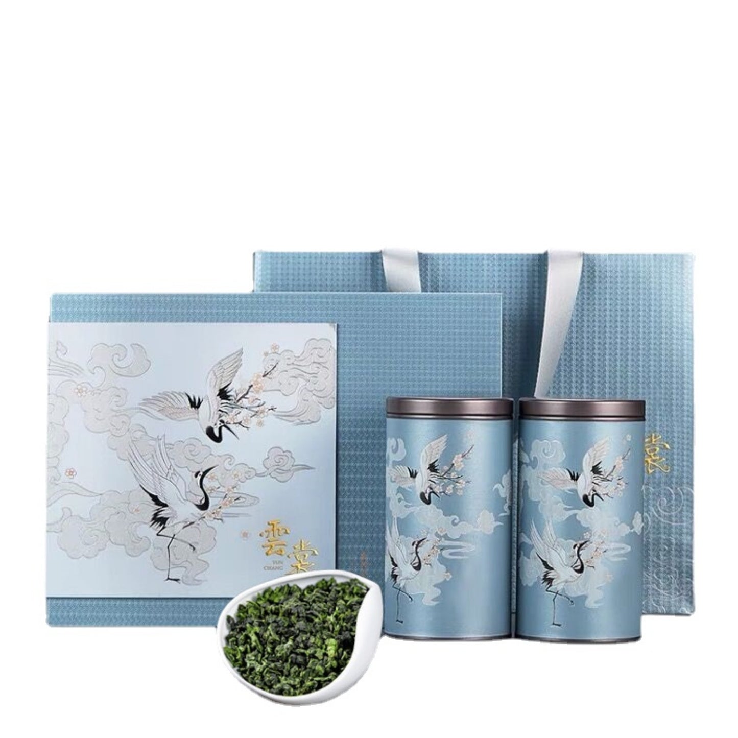 Golden Guanyin Anxi High Mountain Appellation Osmanthus Orchid Scent New Fir Tea 350g Tieguanyin Mellow and Fresh 金观音安溪高山产区桂花兰花香突出新枞茶叶耐泡型铁观音