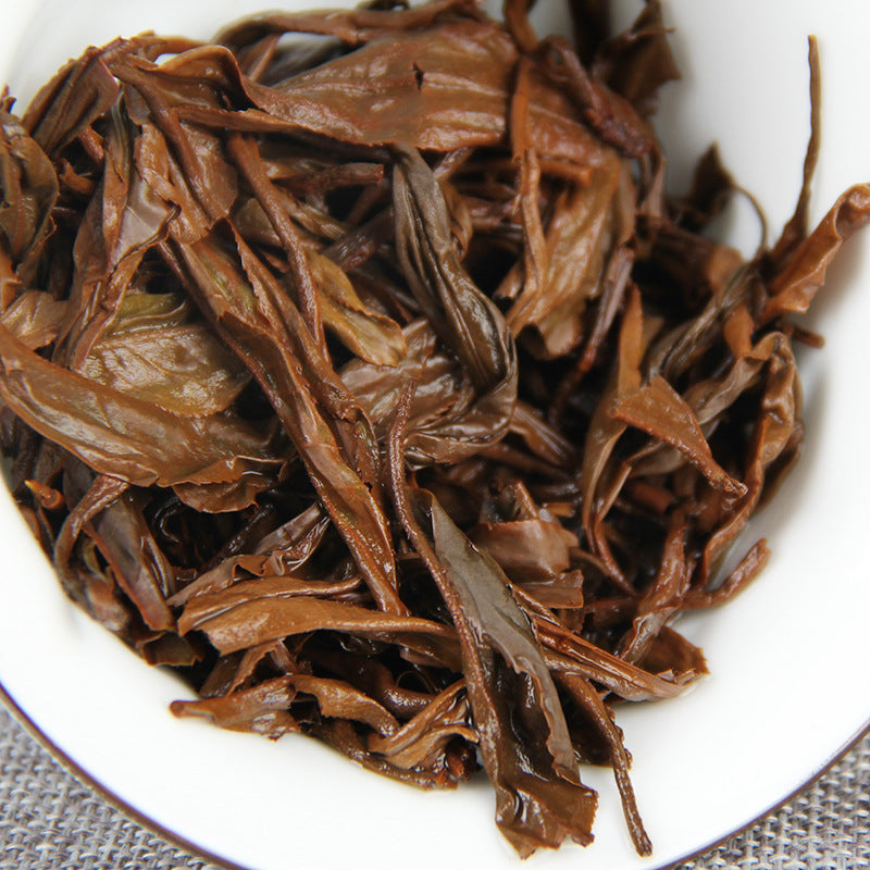 Yunnan Ancient Tree Small Fragrant Sweet Black Tea Strong Aroma Tea Floral Yunnan Black Tea 100g