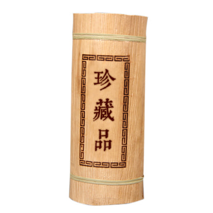 Pu-erh Tea Raw Tea Yunnan 500g Tea Column Pu-erh Ancient Tree Tea Xiao Longzhu Bamboo Tube Pu-erh