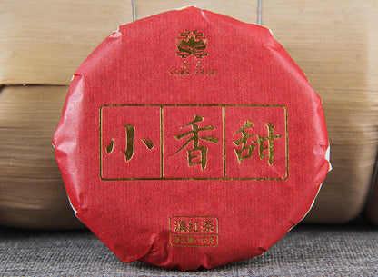 Yunnan Ancient Tree Small Fragrant Sweet Black Tea Strong Aroma Tea Floral Yunnan Black Tea 100g