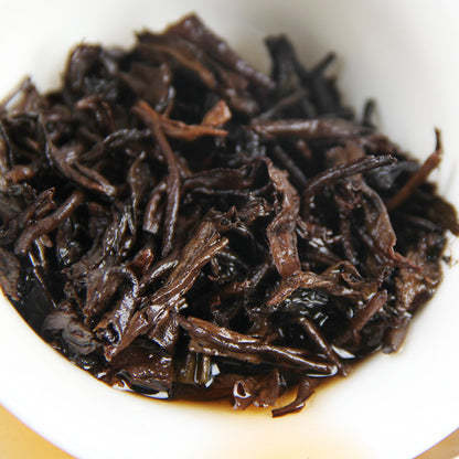 Yunnan Pu'er Tea Ripe Tea Palace Dragon Pearl Pu'er Tuocha Golden Bud Tuocha Black Tea 500g