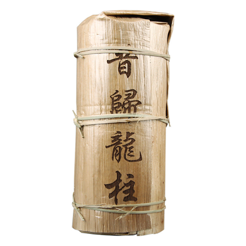 China Pu'er Spring Tea Collection XiaoLongzhu XiguiLongzhu Green Tea Pu'er Tea Raw Tea Column 1000g