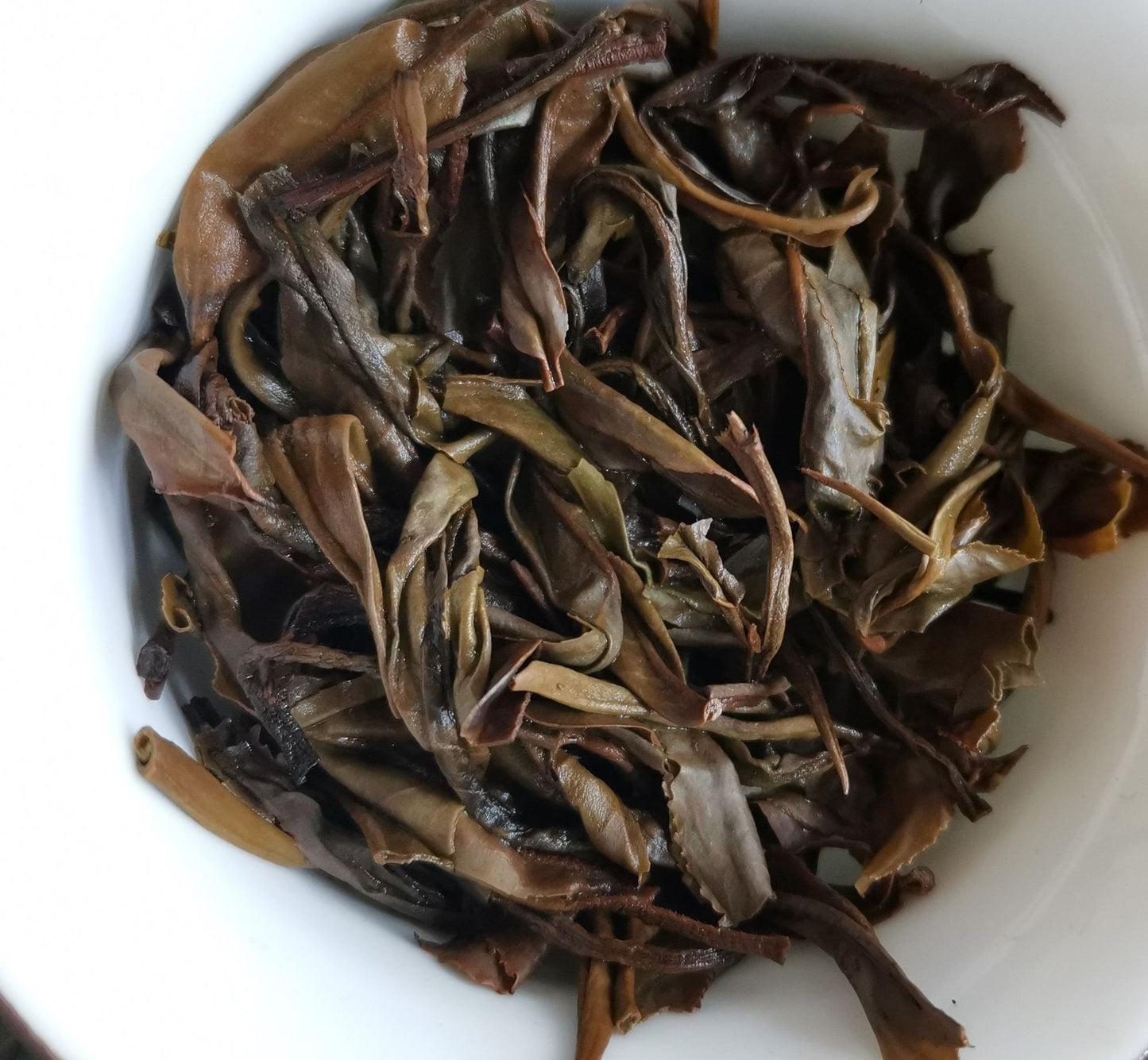 Yunnan Yiwu Tea 357g Old Raw Pu Yunnan Aged Pu'er Tea Green Tea