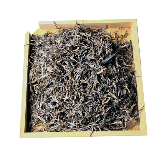 Pu-erh Loose Tea 500g Raw Tea Naka Ancient Tree Pu-erh Pure Material Early Spring Old Tree Tea