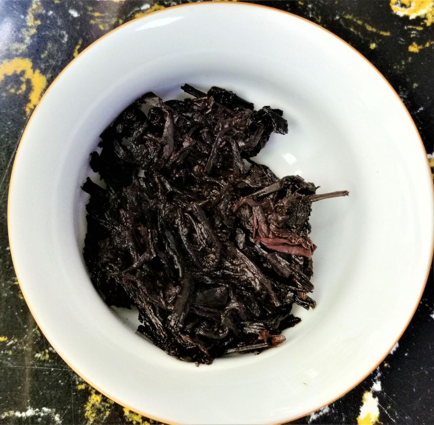 Yiwu Ancient Tree Puerh Tea Loose Tea 500g Aged Camphor Old Tea Old Tree Arbor Ripe Tea Loose Black  tea