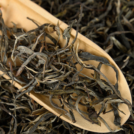 Direct from source Yunnan Jingmai Mountain 500g Jingmai Raw Tea Ancient Tree Sun Green First Spring Raw Puerh Loose Tea