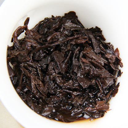 Puerh Tea The More It Ages The More Fragrant Puerh Tea Ripe Tea Brick Tea Date Fragrant Brick Big Leaf Puerh Old Tea 250g