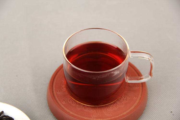 Yunnan Xiaojintuo Pu'er Tea Black Tea Ripe Tea Chen Xiang Ripe Tuo Mini Small Tuo Tea 180g