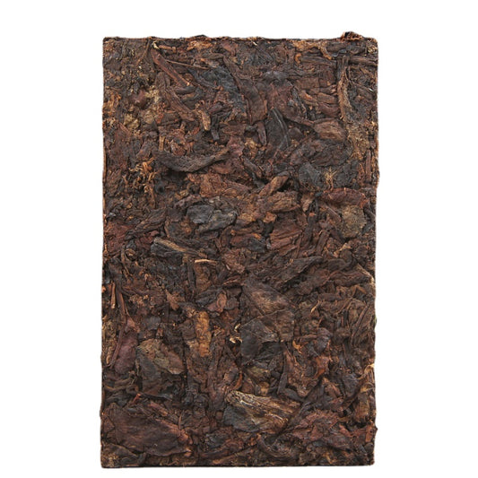 Puerh Tea The More It Ages The More Fragrant Puerh Tea Ripe Tea Brick Tea Date Fragrant Brick Big Leaf Puerh Old Tea 250g