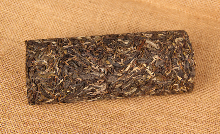 Pu-erh Tea Raw Tea Yunnan 500g Tea Column Pu-erh Ancient Tree Tea Xiao Longzhu Bamboo Tube Pu-erh