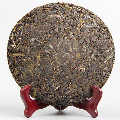 Ming Qian Early Spring Ancient Tree Ancient Tea Puerh Tea Raw Tea Green Tea Qizi Cake Tea 357g Ancient Tree Spring Tea