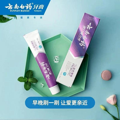 1 Box, YNBY Probiotic Toothpaste 105g /Box