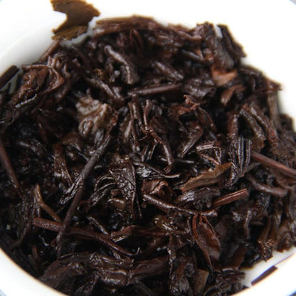 Premium Yunnan Puerh Tea Third Grade Puerh Loose Tea 500g Aged Puerh Tea Leaves Cooked Tea Aged Fermented Yunnan Black Tea 三级普洱散茶 陈年普洱三级茶叶 熟茶