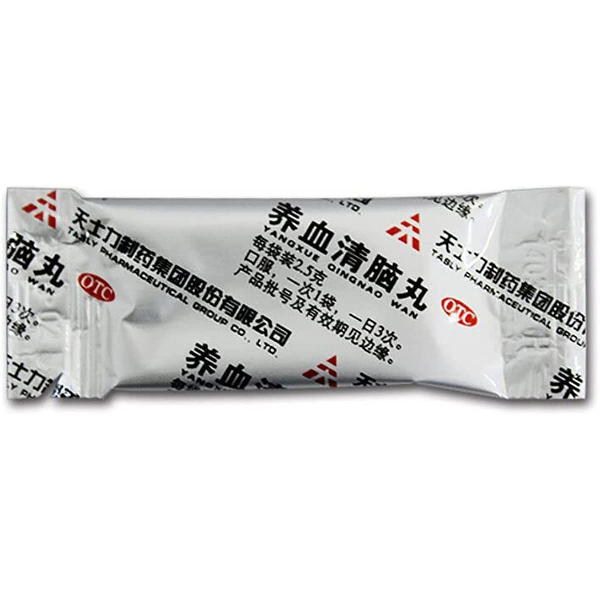 1 Box, Yangxue Qingnao Wan 2.5g*15 Bags / Box 养血清脑丸