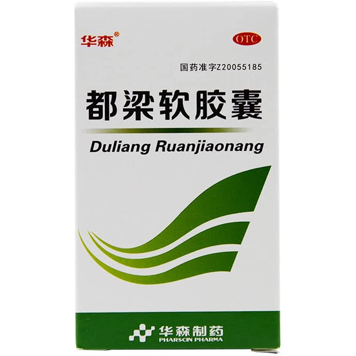 1 Box, Duliang Ruanjiaonang 27 Capsules / Box 都梁软胶囊