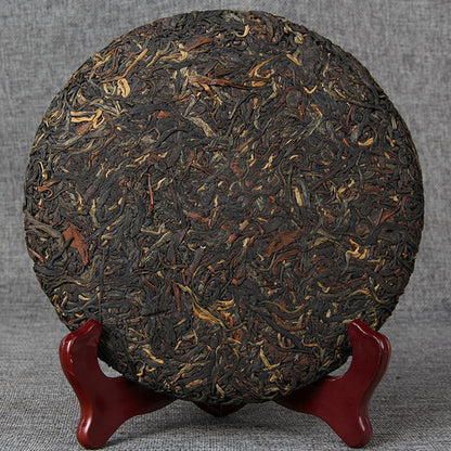 Yunnan China, Big Leaf DianHong Tea, Ancient Tree, Yunnan Fengqing Ancient Tree Black Tea 357g