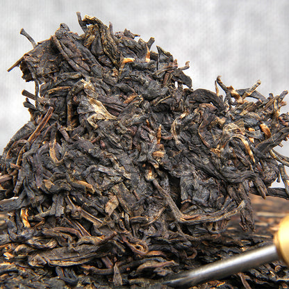 Pu'er Tea Aged Pu'er Old Raw Tea Pu Wen Yun Ye Yunnan Yin Hao Cake Tea Green Tea 400g