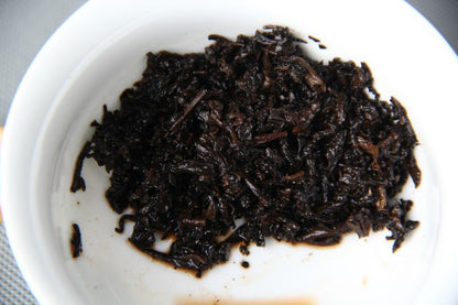 Pu'er Ripe Tea Chen Xiang Pu'er Small Golden Tuo Tea Leaves Pu'er Tea Mellow Ripe Tea Original Small Tuo Tea Black Tea