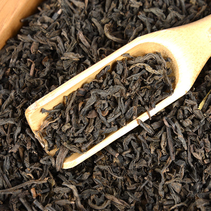 Yunnan Puerh Tea Menghai Ripe Tea Puerh Loose Tea Loose Tea Ripe Tea Puerh Loose Tea 500g