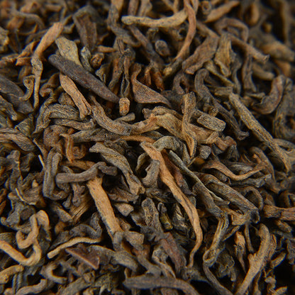 Yunnan Ripe Puerh Tea Spring Tea Gongting Golden Bud Loose Tea Gongting Puerh Loose Tea Black Tea