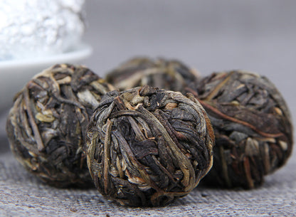 Yunnan Pu'er Tea Green Tea Small Tuocha Jingmai Mountain Ancient Tree Tea Raw Tea 500g