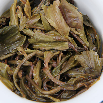 Yunnan Pu'er Tea Green Tea Small Tuocha Jingmai Mountain Ancient Tree Tea Raw Tea 500g