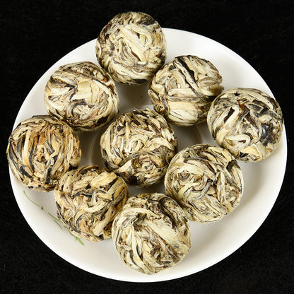 Tea Leaves Single Bud Aged White Tea, DaBaiHao Longzhu, Ancient Tree Tea, Moonlight White Tuo Tea, Big White Hao Yinzhen