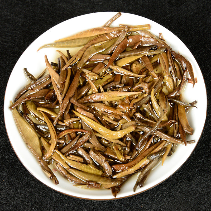 Tea Leaves Single Bud Aged White Tea, DaBaiHao Longzhu, Ancient Tree Tea, Moonlight White Tuo Tea, Big White Hao Yinzhen