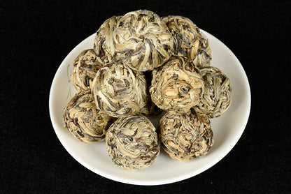 Tea Leaves Single Bud Aged White Tea, DaBaiHao Longzhu, Ancient Tree Tea, Moonlight White Tuo Tea, Big White Hao Yinzhen