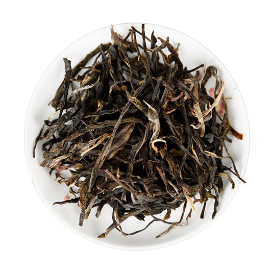 Yunnan Mangfei 250g Spring Tea DaXueshan Trees Loose Tea Pu'er Tea Green Tea Raw Tea