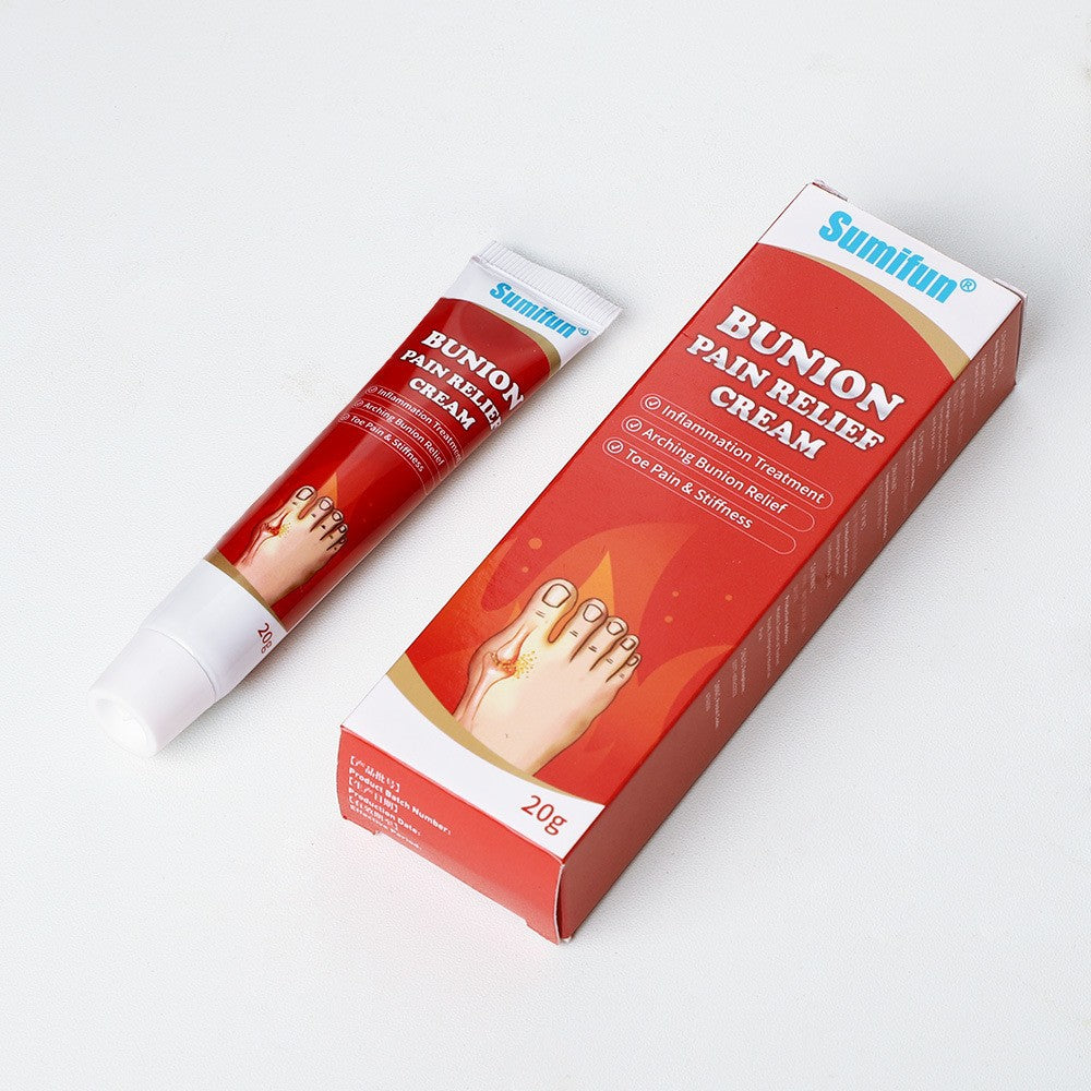 20g Thumb Bladder Ointment Topical Joint Care Balm for Skin Use 拇囊疼痛膏20g