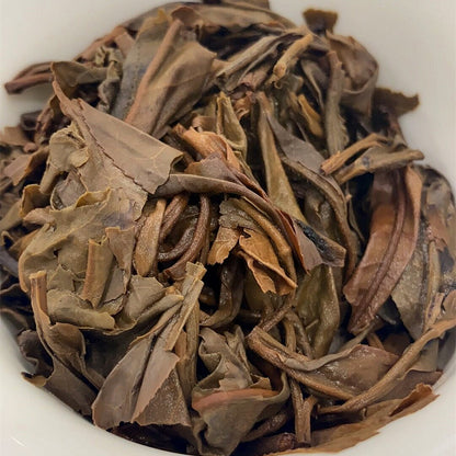 Early Spring Arbor Pu'er Tea Raw Tea Yunnan Qizi Cake Tea 400g Pu'er Sheng Pu Lao Tree Tea Tea Cake Green Tea